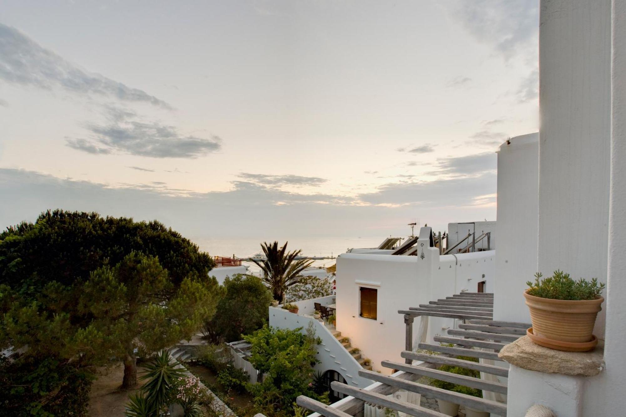 Apart-hotel & Rania Mykonos Town